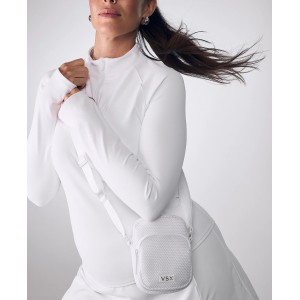 Спортивная сумка VSX Phone Sling Crossbody Bag White