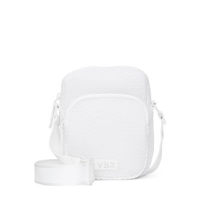 Спортивная сумка VSX Phone Sling Crossbody Bag White