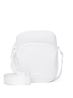 Спортивная сумка VSX Phone Sling Crossbody Bag White