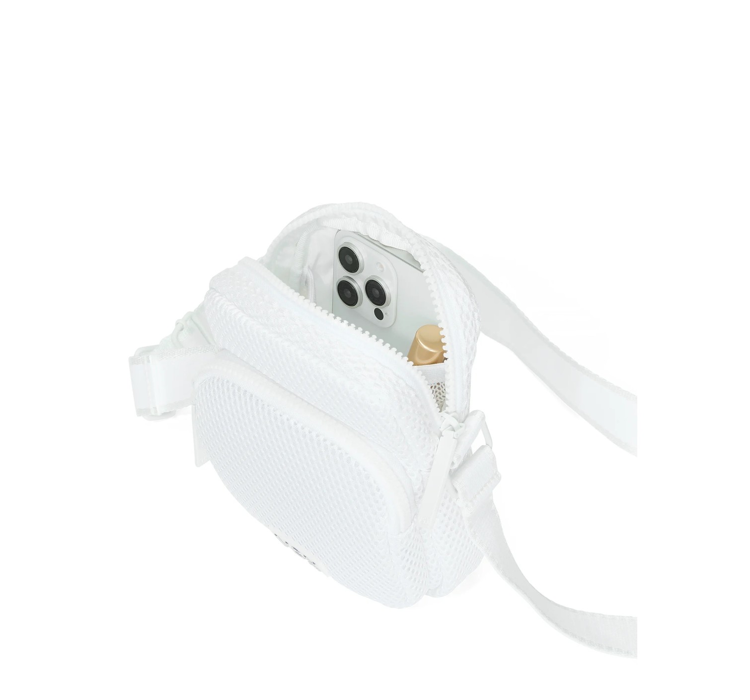 Спортивная сумка VSX Phone Sling Crossbody Bag White
