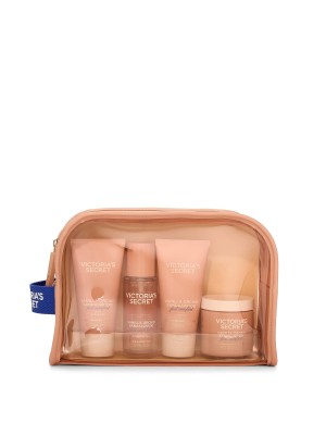 Подарочный набор Vanilla Orchid Sandalwood Body Care Gift Set