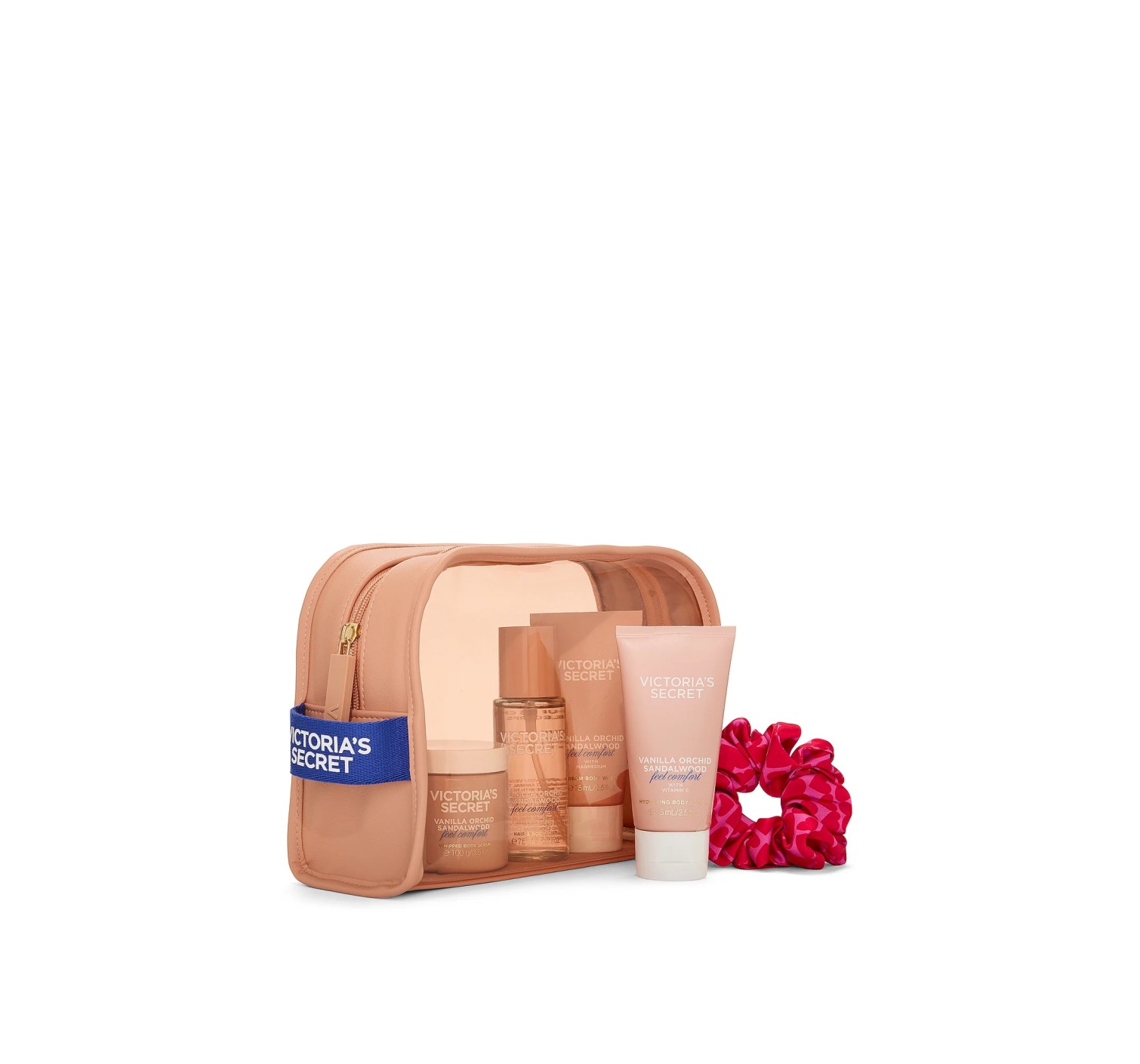 Подарочный набор Vanilla Orchid Sandalwood Body Care Gift Set