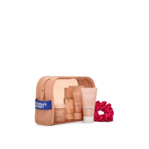 Подарочный набор Vanilla Orchid Sandalwood Body Care Gift Set