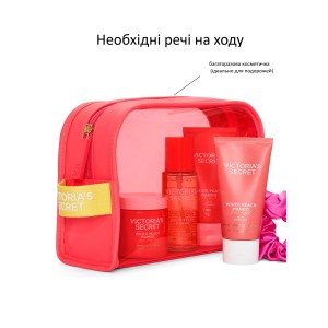 Подарочный набор Vanilla Orchid Sandalwood Body Care Gift Set