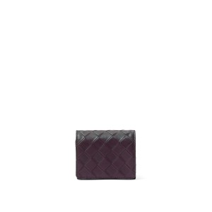 Кошелек Small Flap Wallet Winter Wine Woven