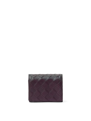 Кошелек Small Flap Wallet Winter Wine Woven