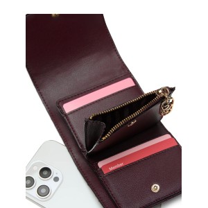 Кошелек Small Flap Wallet Winter Wine Woven