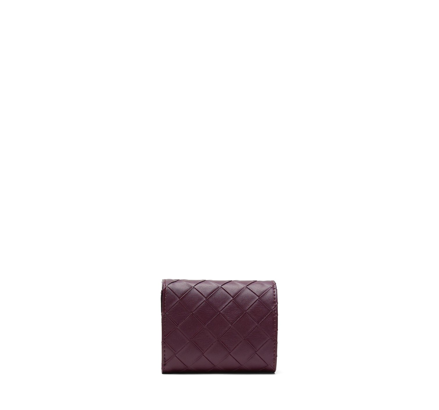 Кошелек Small Flap Wallet Winter Wine Woven