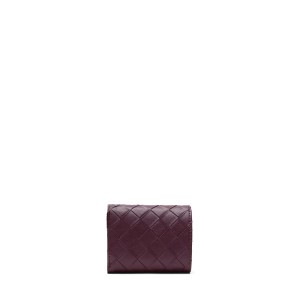 Кошелек Small Flap Wallet Winter Wine Woven
