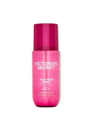 Спрей Hair & Body Mist Wild Rose Amber