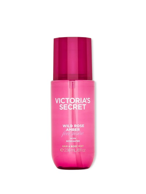 Спрей Hair & Body Mist Wild Rose Amber