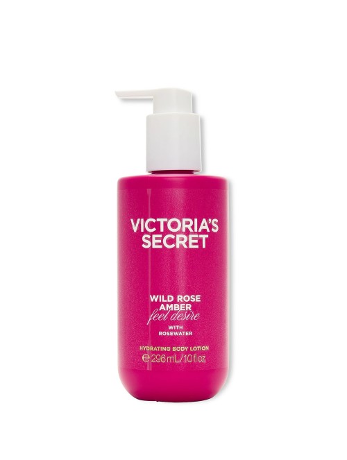 Лосьон Wild Rose Amber Hydrating Body Lotion