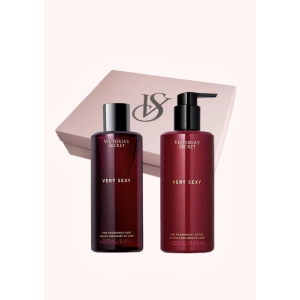 Набор спрей+лосьон Very Sexy Fine Fragrance Set