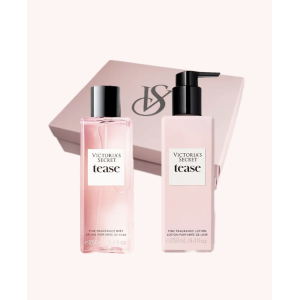 Набор спрей+лосьон Tease Fine Fragrance Set