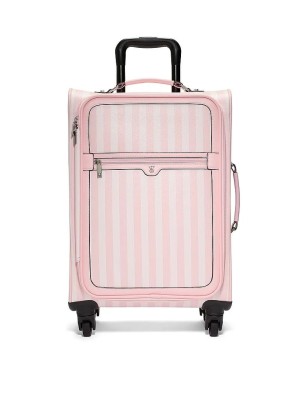 Чемодан Carry-On Luggage Heritage Stripe