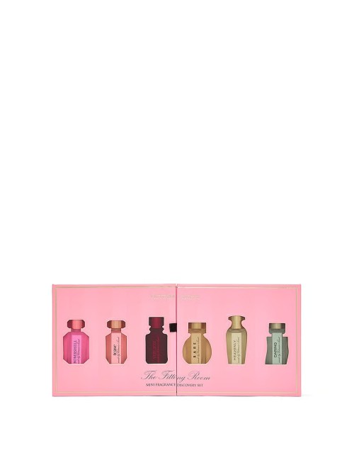 Подарочный набор 6-Piece Fragrance Discovery Mini Set