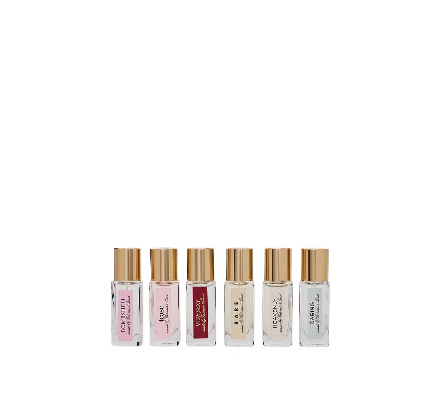 Подарунковий набір 6-Piece Fragrance Discovery Mini Set