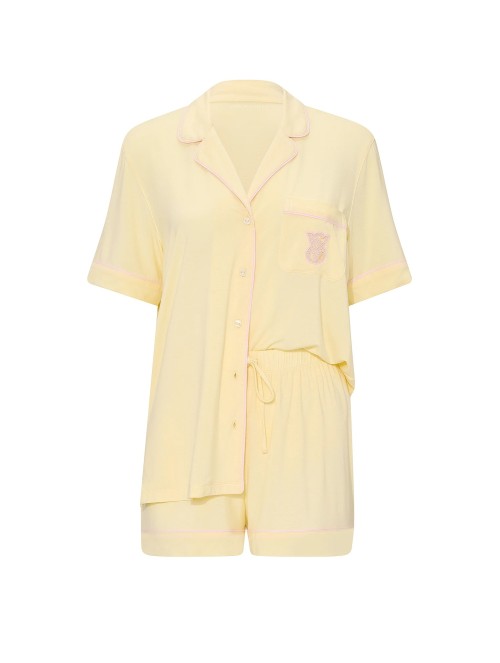 Піжама SoSoft Modal Short Pajama Set Sunny Honey