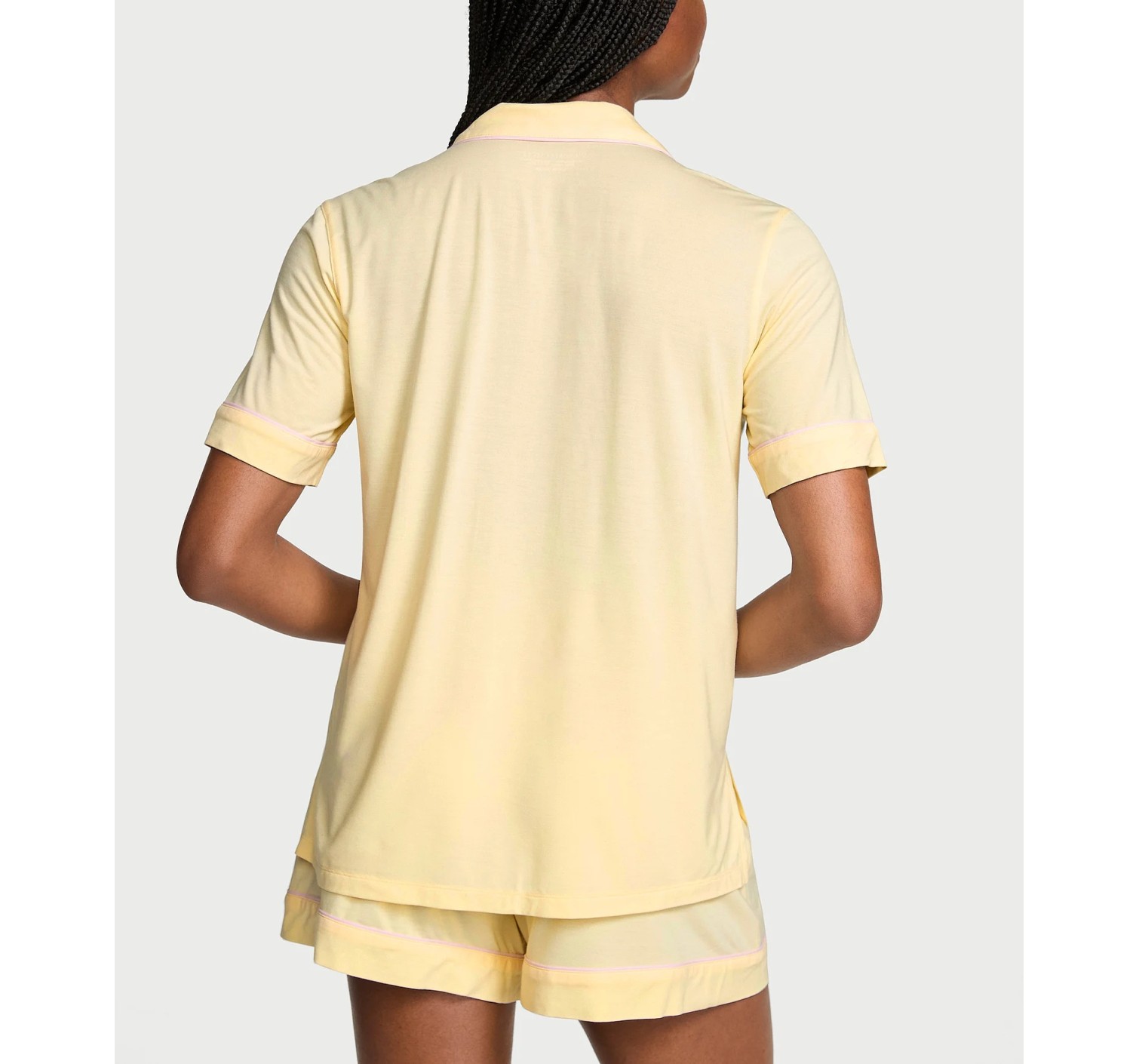 Пижама SoSoft Modal Short Pajama Set Sunny Honey