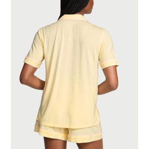 Пижама SoSoft Modal Short Pajama Set Sunny Honey
