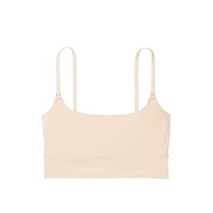 Бюстгальтер-топ Bodywear by Victoria with FeatherSoft Innovation Bralette Marzipan