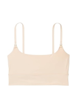 Бюстгальтер-топ Bodywear by Victoria with FeatherSoft Innovation Bralette Marzipan