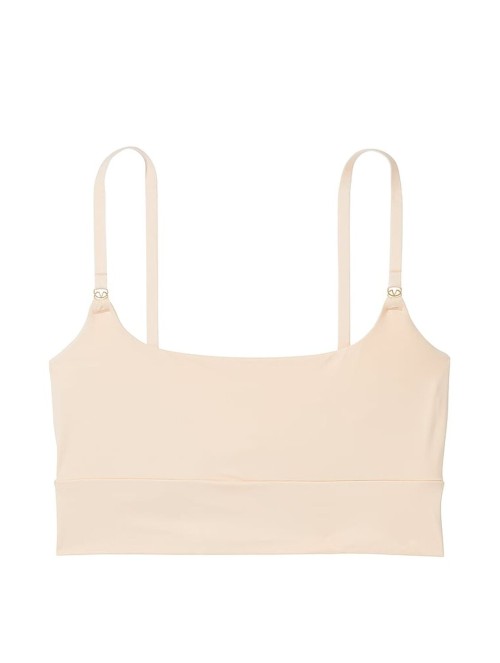 Бюстгальтер-топ Bodywear by Victoria with FeatherSoft Innovation Bralette Marzipan