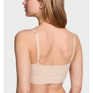 Бюстгальтер-топ Bodywear by Victoria with FeatherSoft Innovation Bralette Marzipan