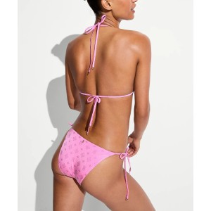 Купальник The BagKINI String Bikini Set Pink Sugar Shimmer