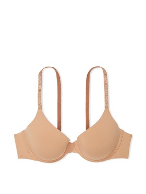 Бюстгальтер Lightly Lined Smooth Demi Bra Praline