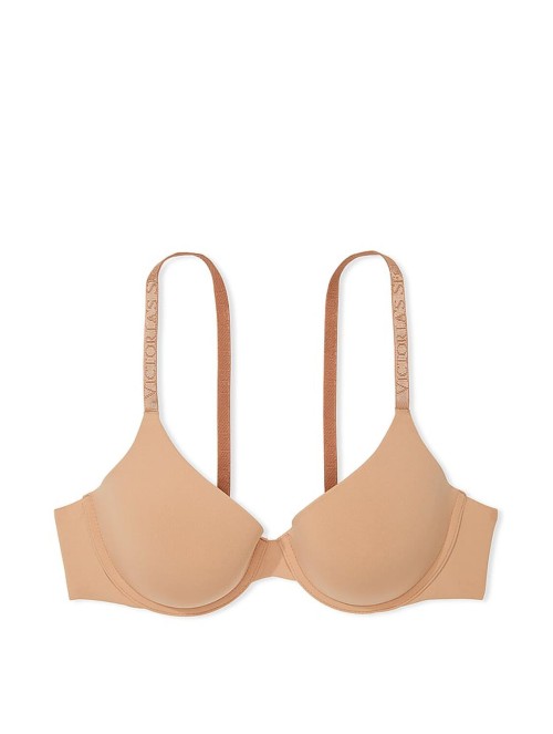 Бюстгальтер Lightly Lined Smooth Demi Bra Praline