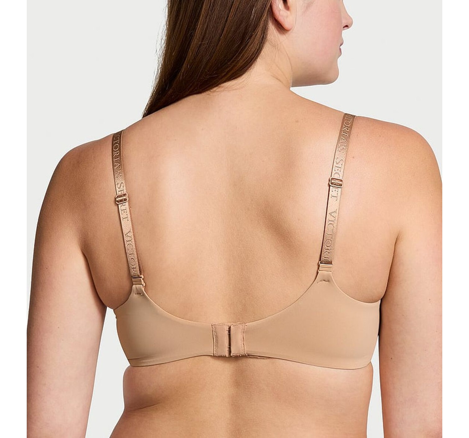 Бюстгальтер Lightly Lined Smooth Demi Bra Praline