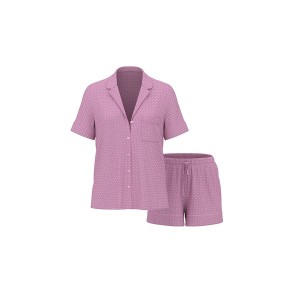 Піжама SoSoft Modal Short Pajama Set Pink Dots