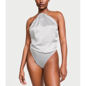Боді Twinkle Strap Satin Teddy