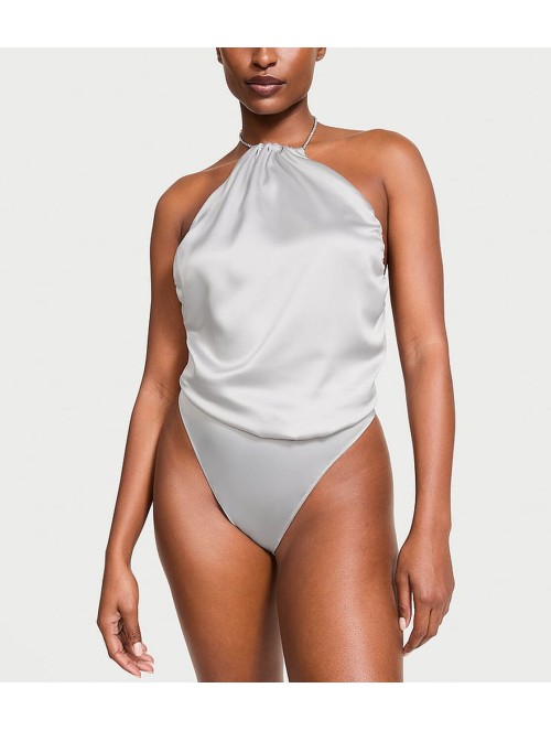 Боді Twinkle Strap Satin Teddy