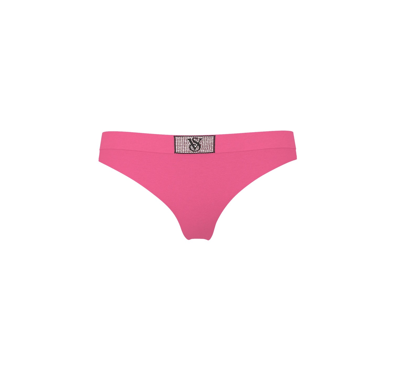 Комплект Shine Patch Lightly Lined Wireless Bra Thong Rose Garden Pink