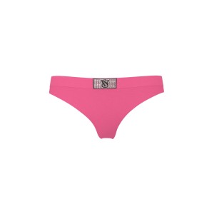 Комплект Shine Patch Lightly Lined Wireless Bra Thong Rose Garden Pink