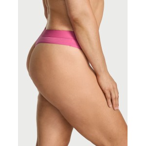 Комплект Shine Patch Lightly Lined Wireless Bra Thong Rose Garden Pink