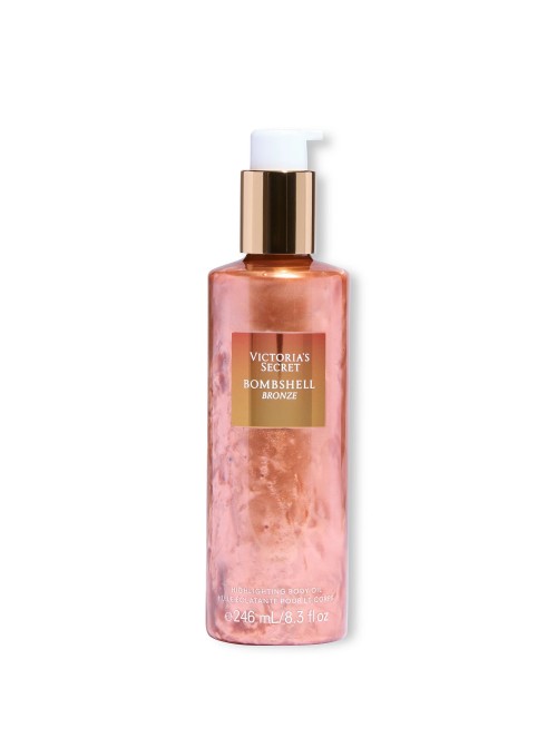 Бронзатор Bombshell Bronze Highlighting Body Oil