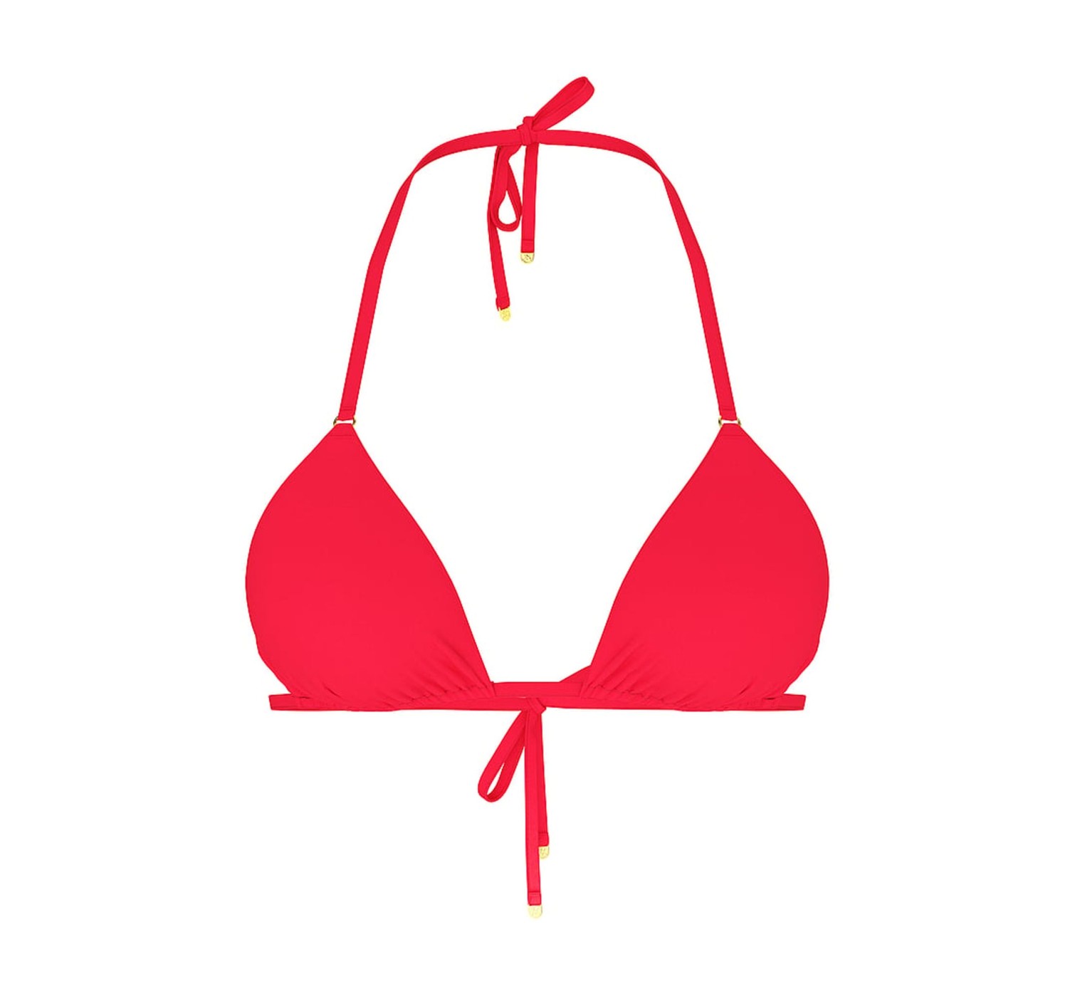 Купальник Triangle Top Brazilian Bikini Bottom Thong Pink Island