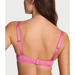 Бюстгальтер Bombshell Logo Shine Strap Add-2-Cups Push-Up Bra Rose Garden