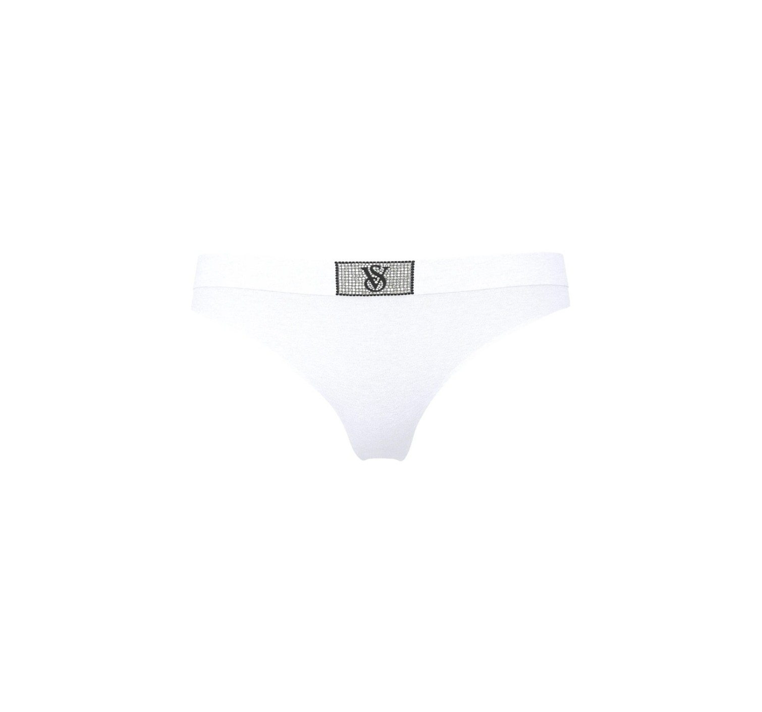  Комплект Shine Patch Lightly Lined Wireless Bra Thong White