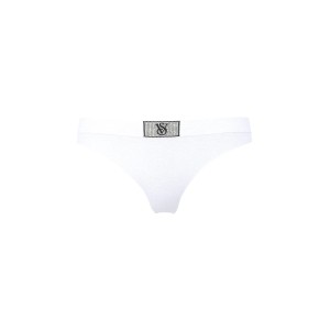  Комплект Shine Patch Lightly Lined Wireless Bra Thong White