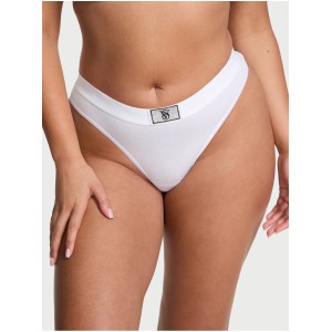  Комплект Shine Patch Lightly Lined Wireless Bra Thong White