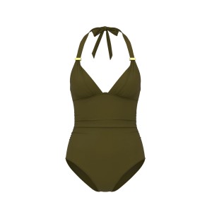 Купальник Ultimate Smoothing Harlow One-Piece Swimsuit Vine Green