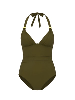 Купальник Ultimate Smoothing Harlow One-Piece Swimsuit Vine Green
