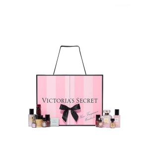 Подарочный набор 12-Piece Fragrance Wardrobe Gift Set ft. Signature Eau de Parfums + Exclusive Mists