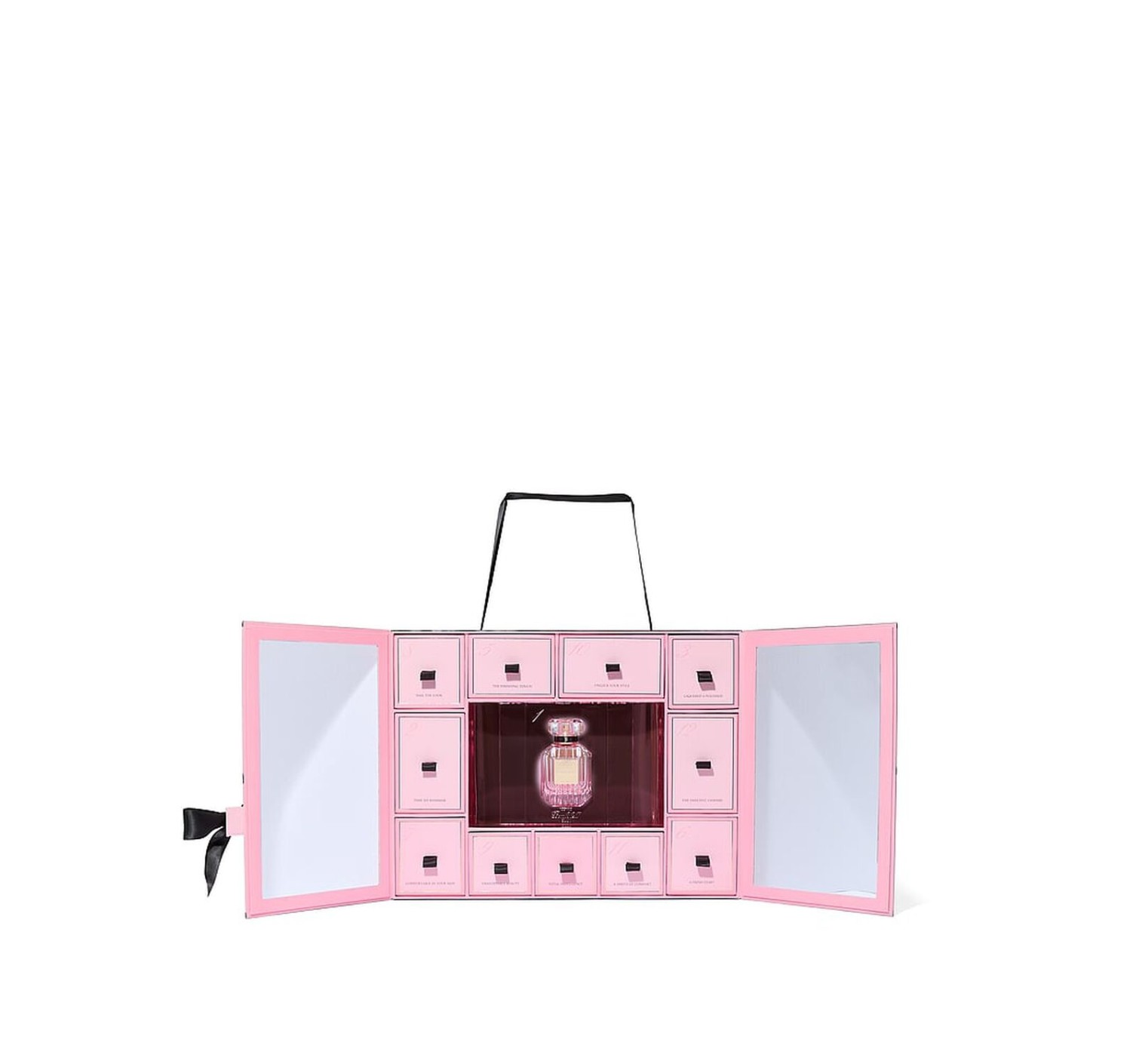 Подарочный набор 12-Piece Fragrance Wardrobe Gift Set ft. Signature Eau de Parfums + Exclusive Mists
