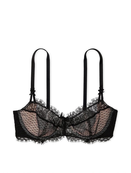 Бюстгальтер Dream Angels Wicked Lace Unlined Balconette Bra
