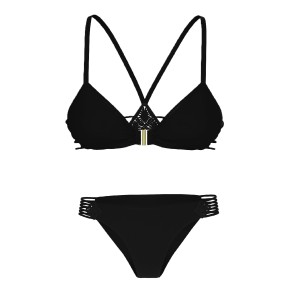 Купальник Archives Beach Macrame Bralette Top Cheeky Bikini Bottom
